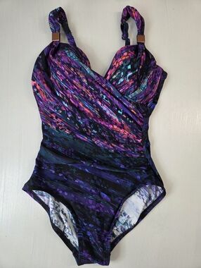 Miraclesuit Mood Ring Siren One Piece Swimsuit